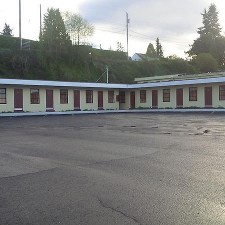Holiday Lodge Port Angeles Bagian luar foto