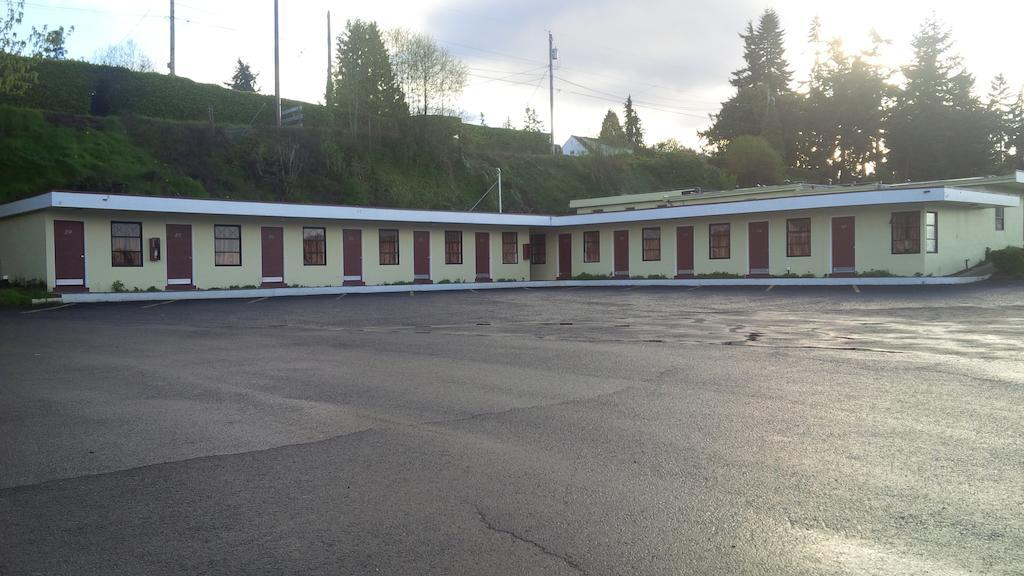 Holiday Lodge Port Angeles Bagian luar foto