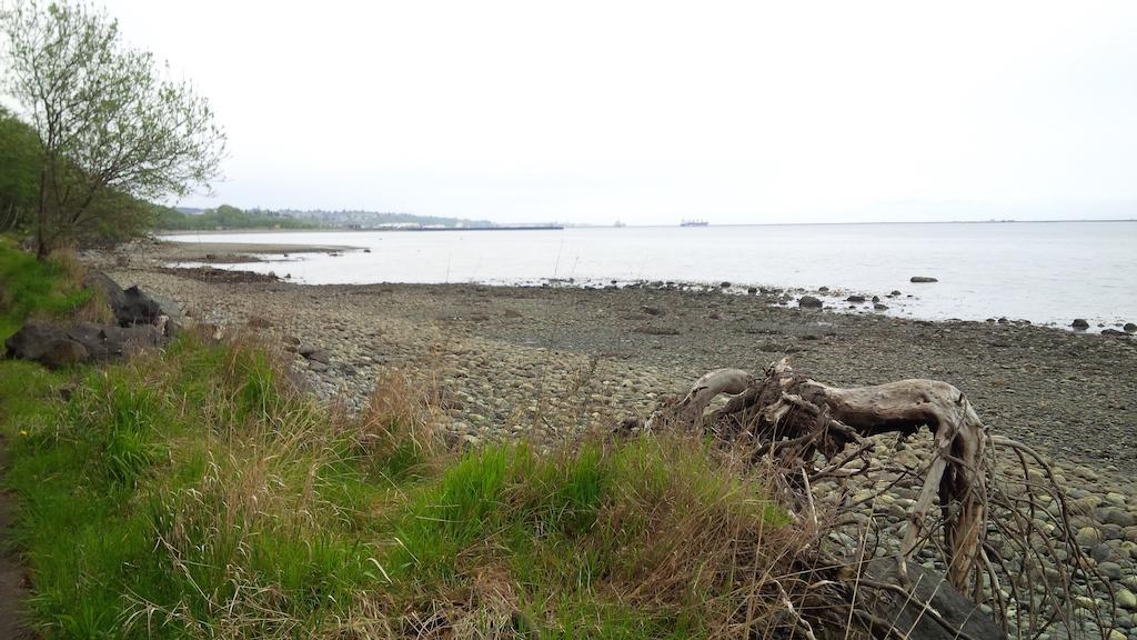 Holiday Lodge Port Angeles Bagian luar foto